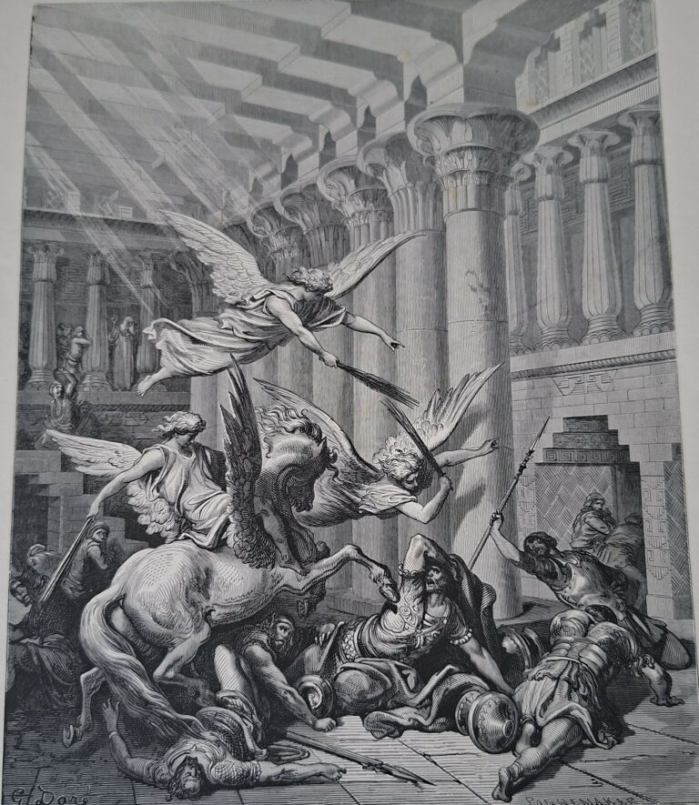 Lire la suite à propos de l’article Héliodore chassé du Temple