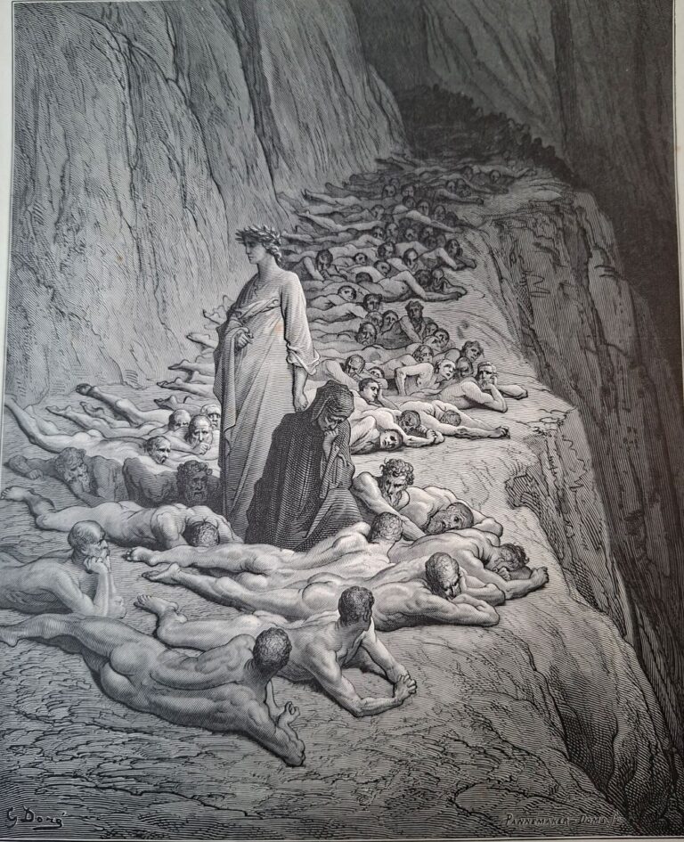 Lire la suite à propos de l’article Les Orgueilleux sous le poids de la pénitence